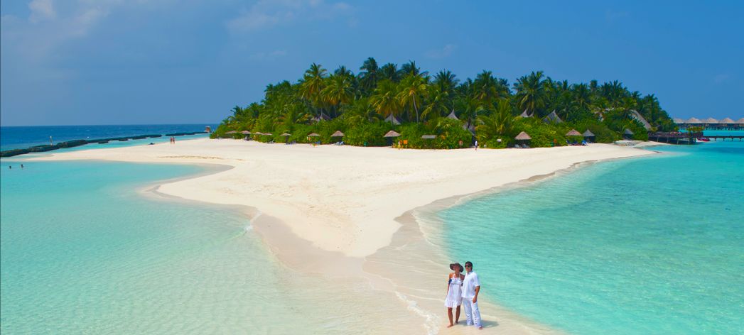 background Maledivy