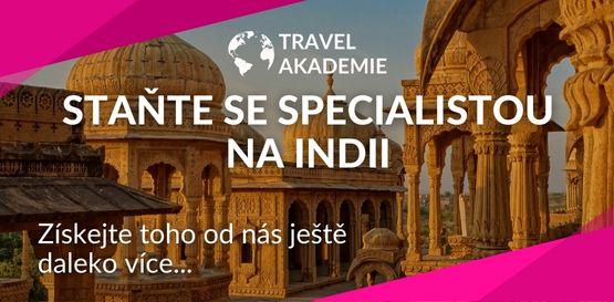 Go2 Travel Akademie Indie, Nepal