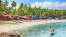Opravdová Indie a relax na pláži Agonda
