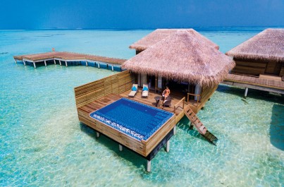Cocoon Maldives 4*