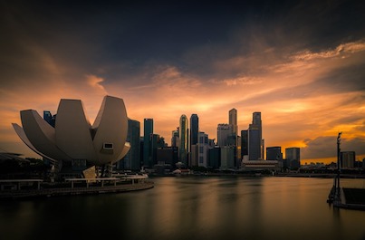 Malajsie a Singapur - ráj v srdci Asie 